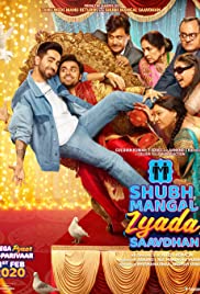 Shubh Mangal Zyada Saavdhan 2020 DVD Rip full movie download